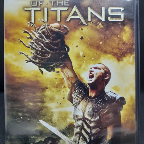 Clash of the Titans (Beg. DVD)