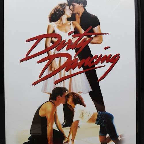Dirty Dancing (Beg. DVD)