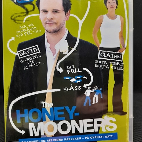 The Honeymooners (Beg. DVD)