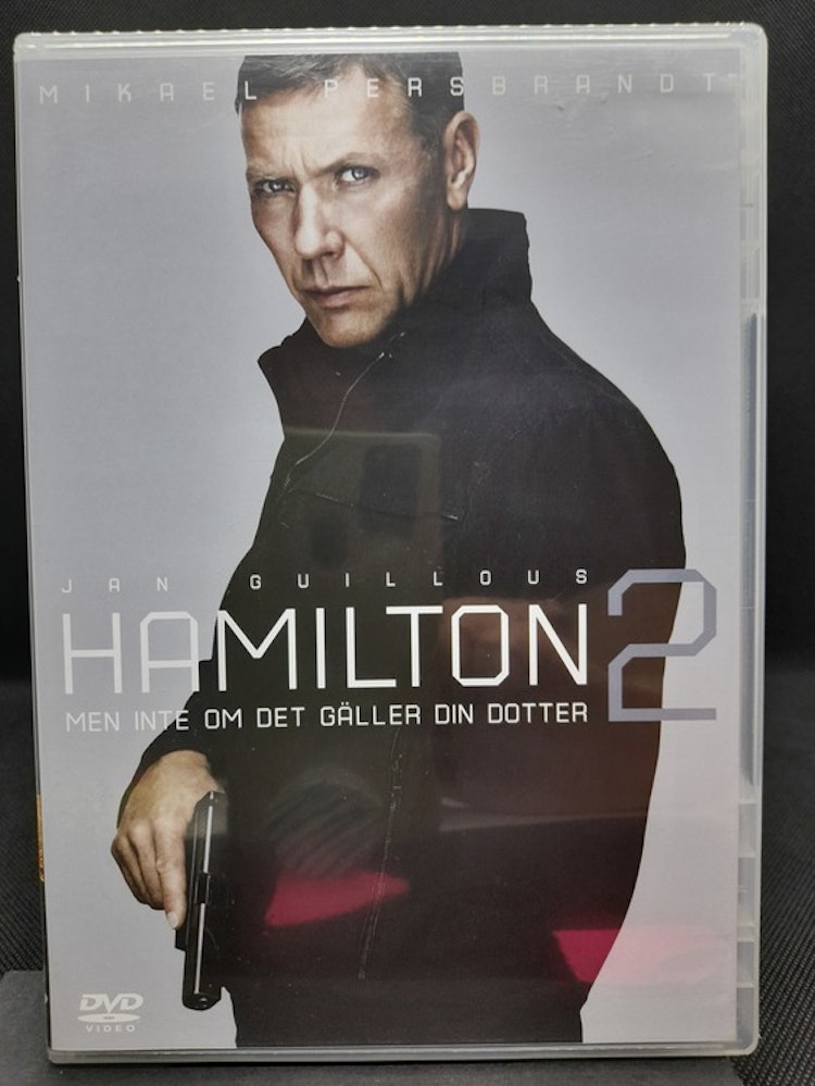 Hamilton 2 (Beg. DVD)