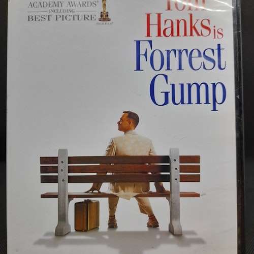 Forrest Gump (Beg. DVD)