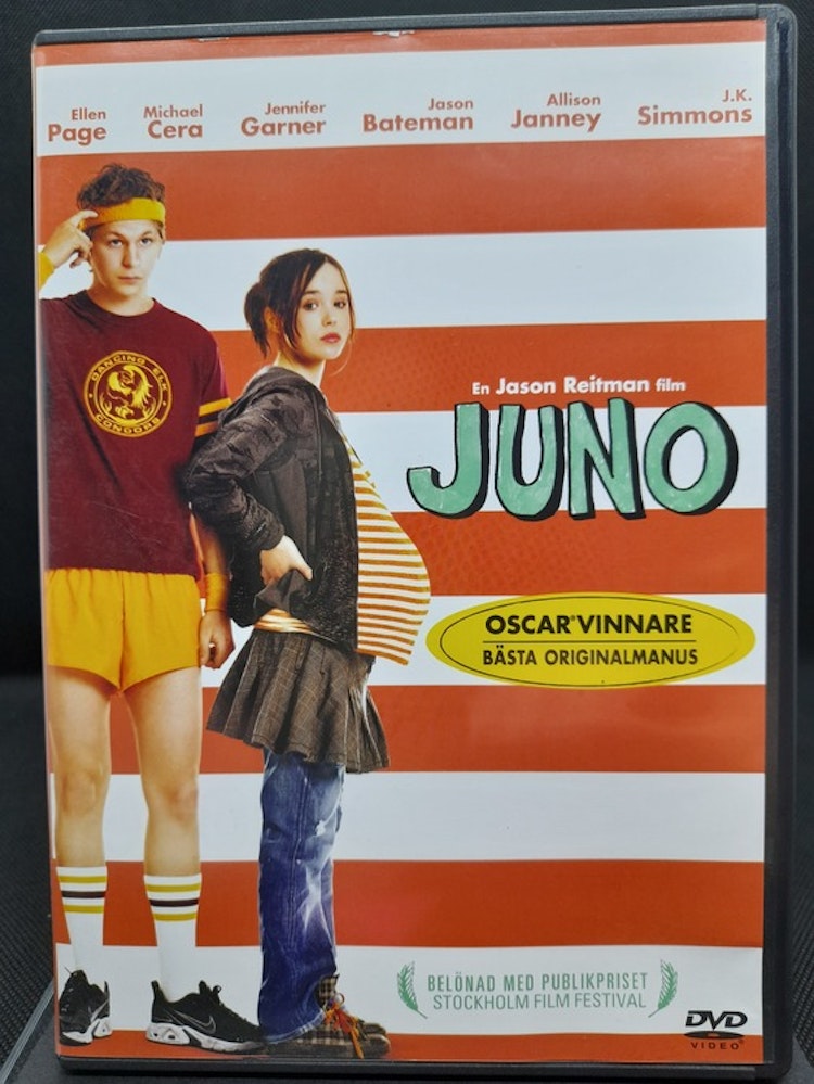 Juno (Beg. DVD)