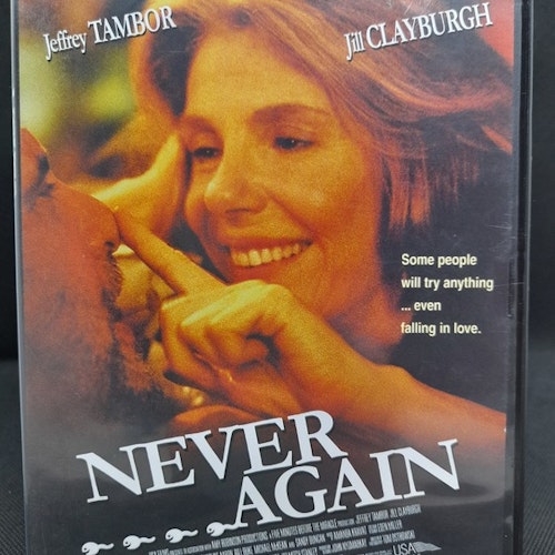 Never Again (Beg. DVD)