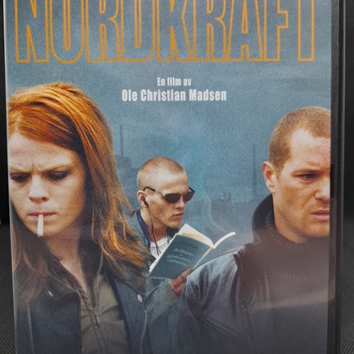 Nordkraft (Beg. DVD)