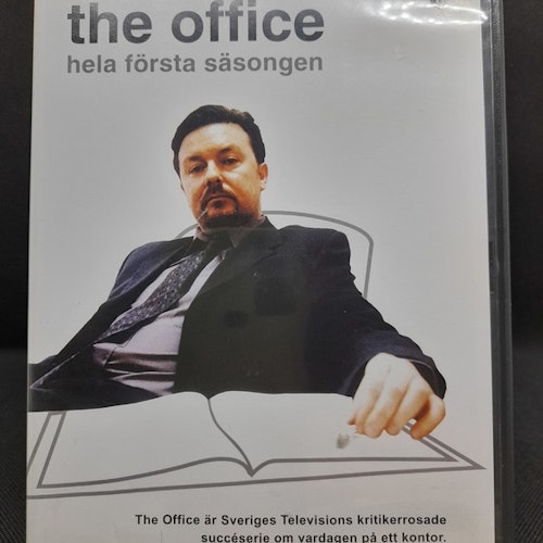 Office, The - Säsong 1 (Beg. DVD)