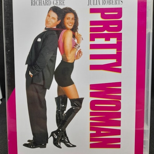 Pretty Woman (Beg. DVD)