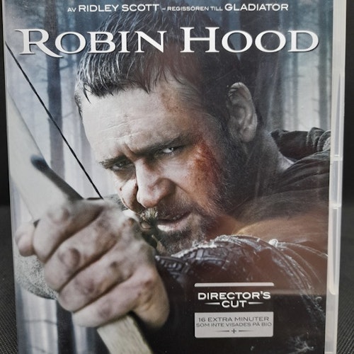 Robin Hood (Beg. DVD)
