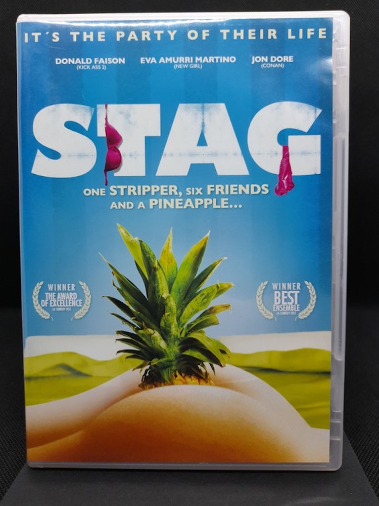 Stag (Beg. DVD)