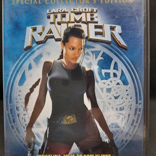 Lara Croft: Tomb Raider (Beg. DVD)
