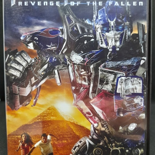 Transformers: Revenge of The Fallen (Beg. DVD)