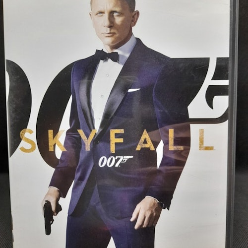 James Bond 007: Skyfall (Beg. DVD )