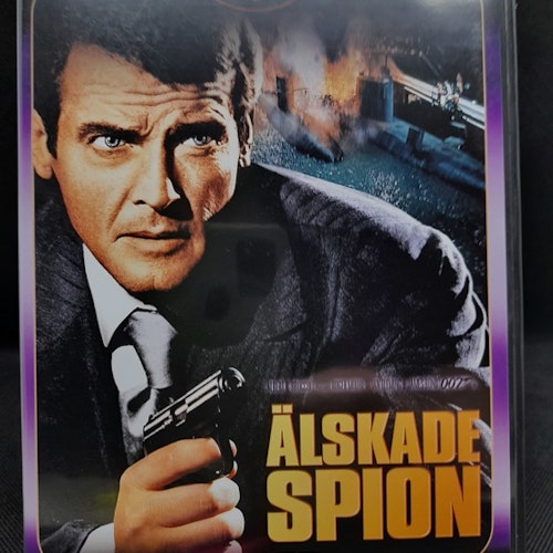 James Bond 007: Älskade spion (Beg. DVD )