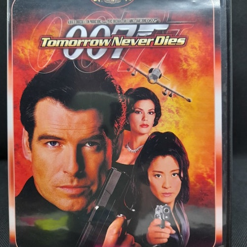 James Bond 007: Tomorrow Never Dies (Beg. DVD )