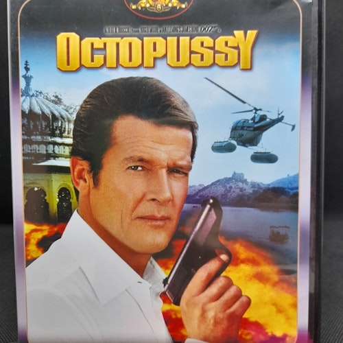 James Bond 007: Octopussy (Beg. DVD)