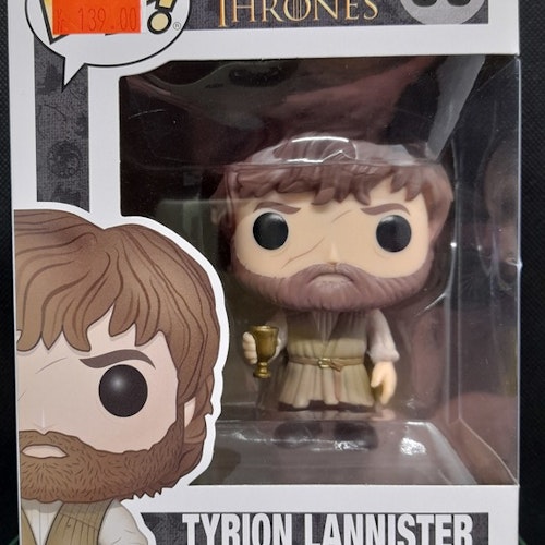 POP! - Game Of Thrones - Tyrion Lannister (50)
