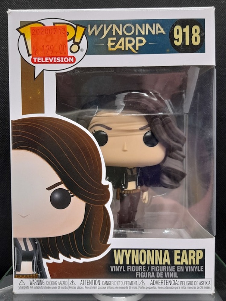 POP! Television - Wynonna Earp - Wynonna Earp (918)