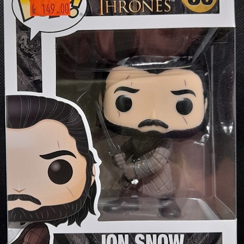 POP! - Game Of Thrones - Jon Snow (80)