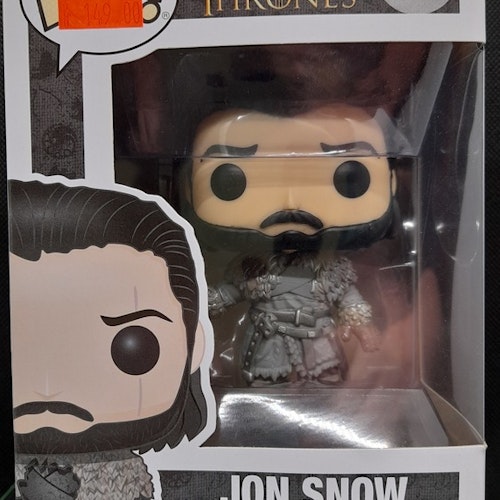 POP! - Game Of Thrones - Jon Snow (61)