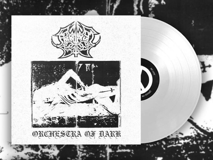 Abruptum - Orchestra Of Dark (Mini-LP 12" Ltd.)