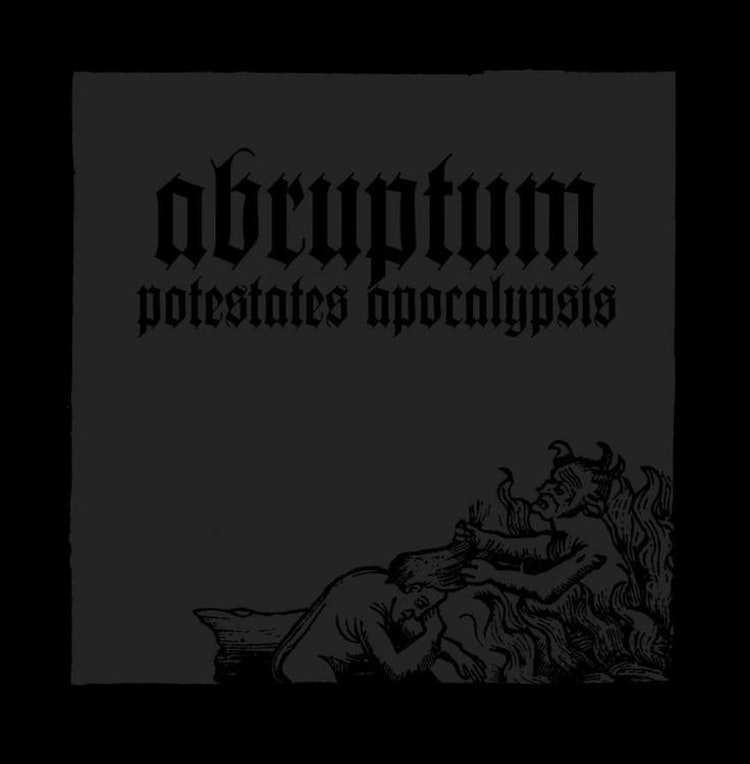 Abruptum - Potestates Apocalypsis (LP Ltd.)