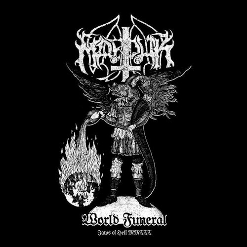 Marduk - World Funeral: Jaws of Hell MMIII (2LP Ltd.)
