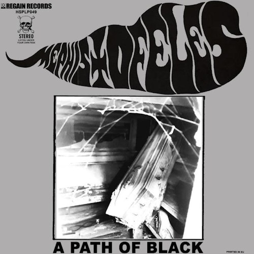 Mephistofeles - A Path of Black (LP