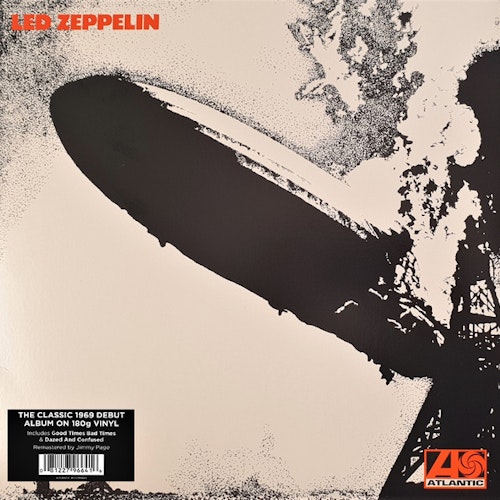 Led Zeppelin - Led Zeppelin (LP 2014 Reissue)