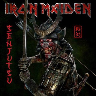 Iron Maiden - Senjutsu (2CD Digipak)