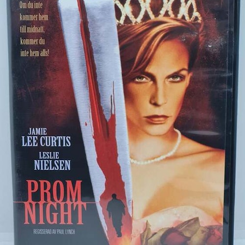 Prom Night (Beg. DVD)