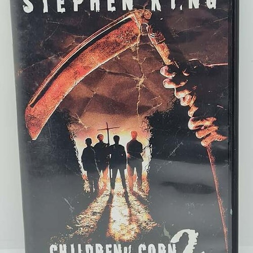 Children Of The Corn 2 (Beg. DVD)