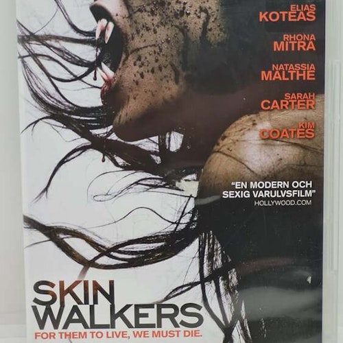 Skin Walkers (Beg. DVD)
