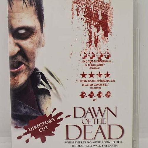 Dawn Of The Dead [2004, Director's Cut] (Beg. DVD)