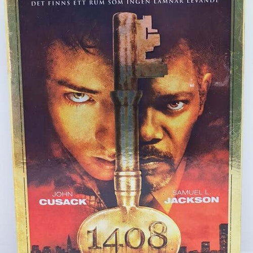 1408 [2-Disc Collector's Edition, Slipcase] (Beg. DVD)