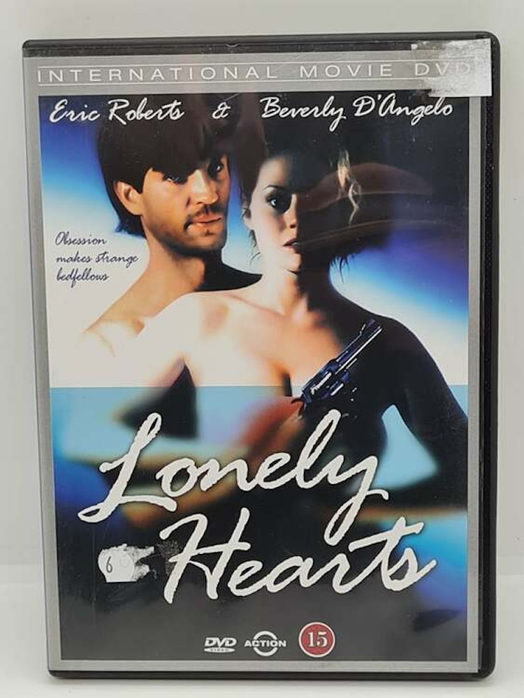 Lonely Hearts (Beg. DVD)