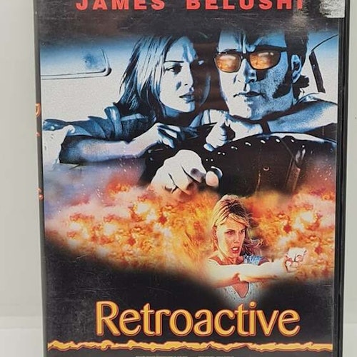 Retroactive (Beg. DVD)