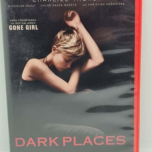 Dark Places (Beg. DVD)