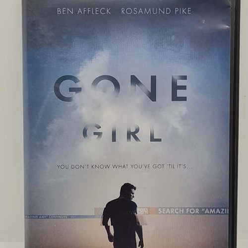 Gone Girl (Beg. DVD)