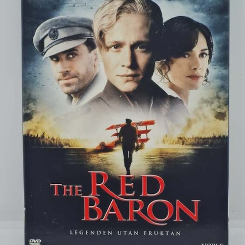 The Red Baron [Slipcase] (Beg. DVD)