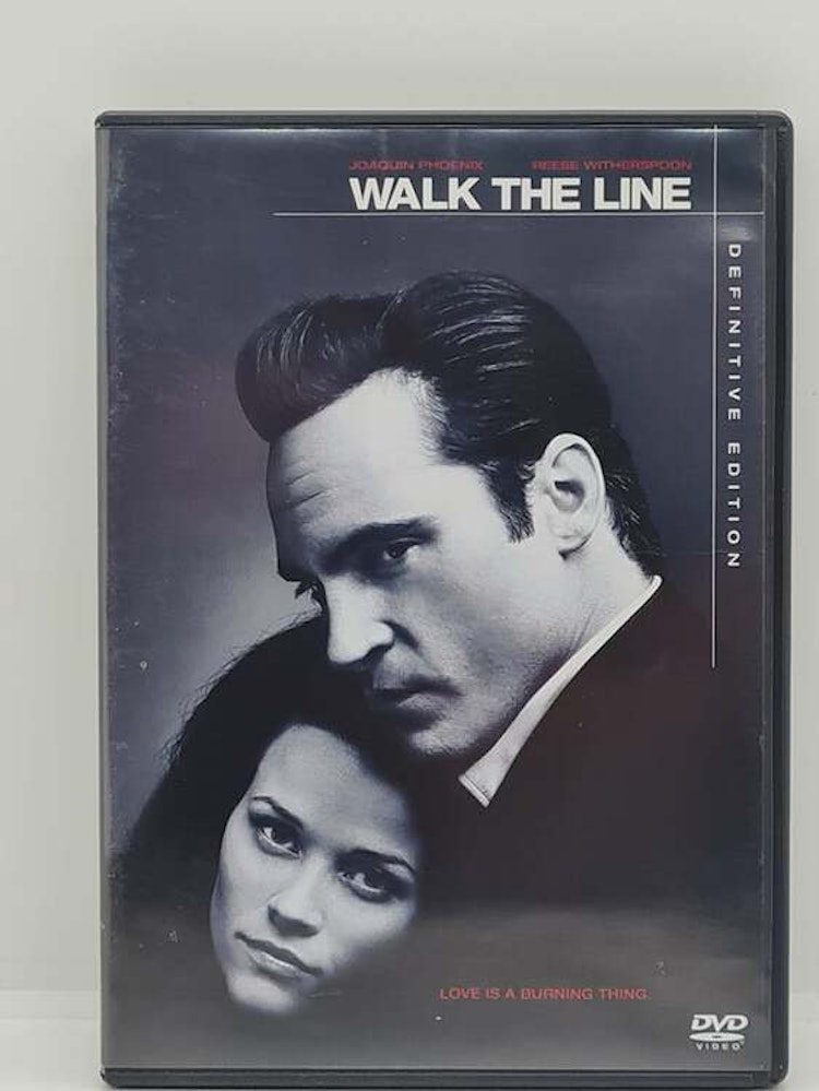 Walk The Line - Definitive Edition (Beg. DVD)