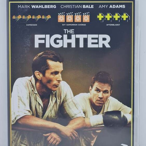 The Fighter (Beg. DVD)