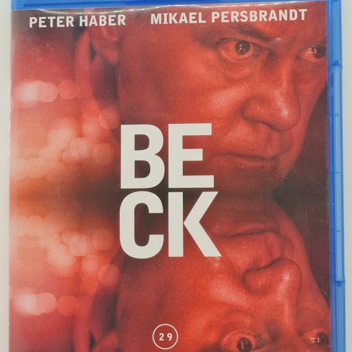 Beck - Invasionen (Beg. Blu-Ray)
