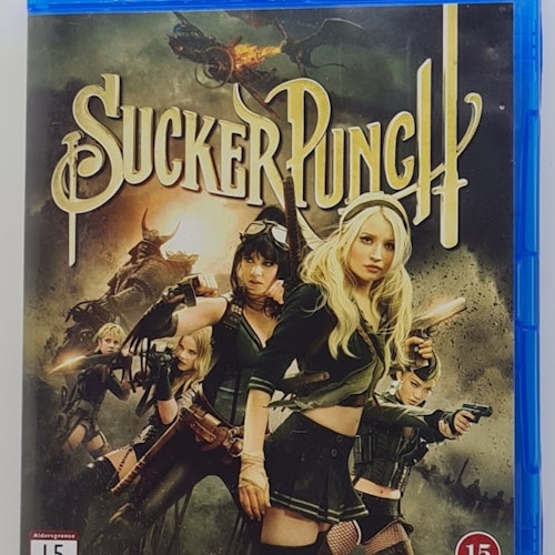 Suckerpunch (Beg. Blu-Ray)
