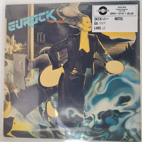 Eurock - Eurock (Beg. LP)