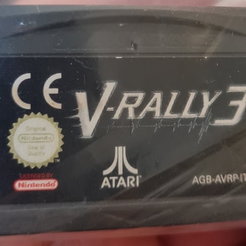 V-Rally 3 (GBA)