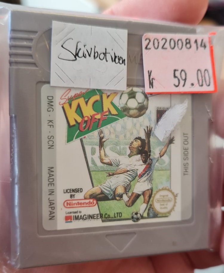 Super Kick-Off (GB)