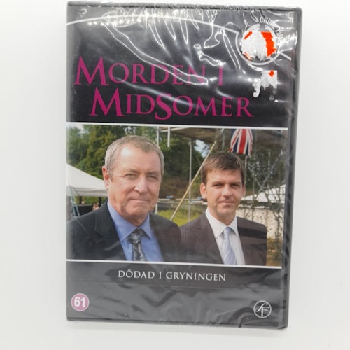 Morden i Midsomer: Dödad i gryningen (Beg. DVD)