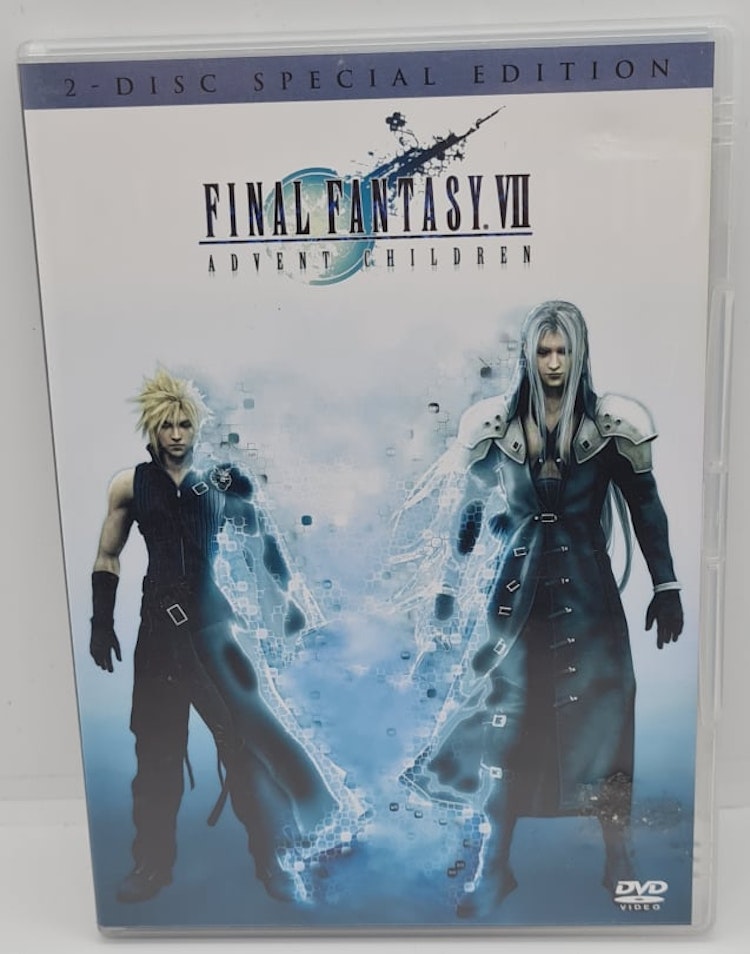 Final Fantasy VII - Advent Children [2-Disc] (Beg. DVD)