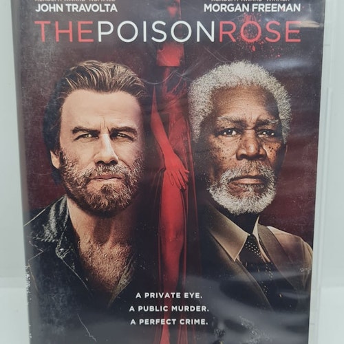 The Poison Rose (Beg. DVD)
