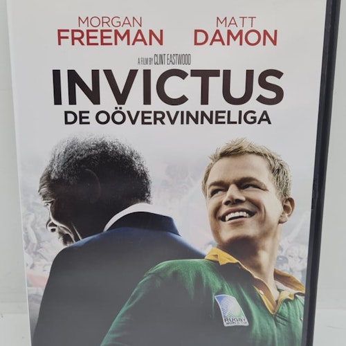 Invictus (Beg. DVD)