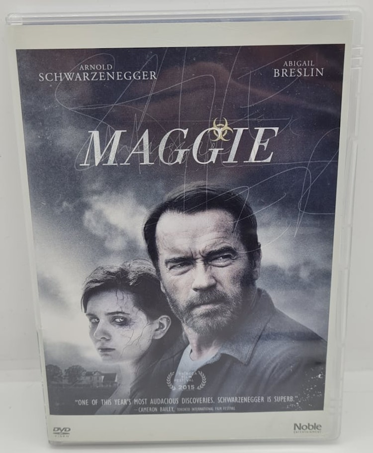 Maggie (Beg. DVD)